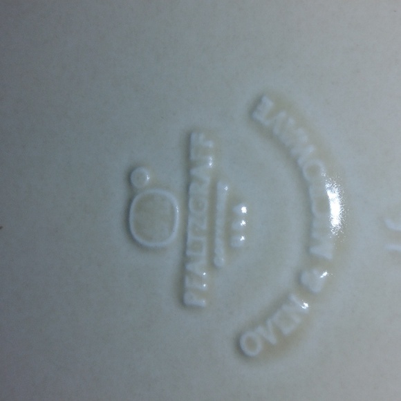 Pfaltzgraff Village Pattern Serving Platters - Picture 3 of 10